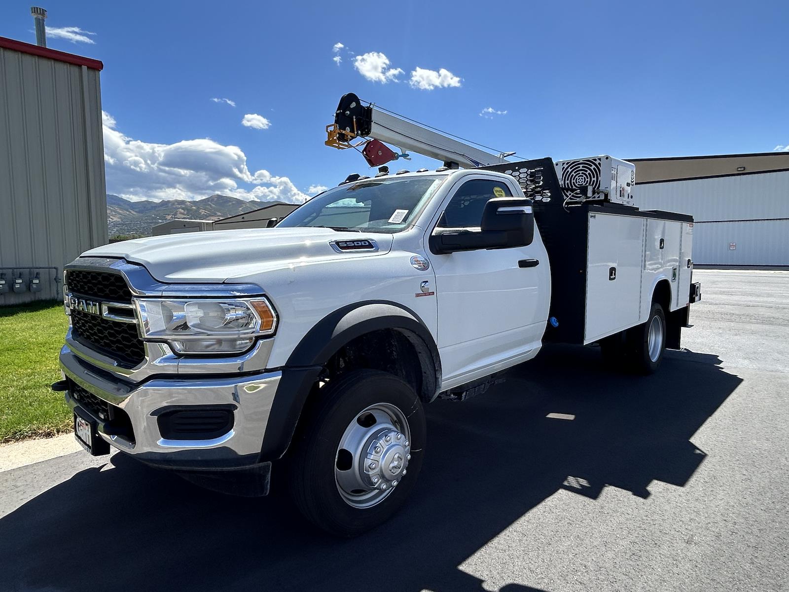 ram ram 5500 chassis cab 2024 3C7WRNBL0RG119750 image ram ram 5500 chassis cab 2024 3C7WRNBL0RG119750 image